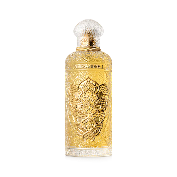 Alexander J. Ode to Rose Eau de Parfum 100ml - Gold Edition Online now