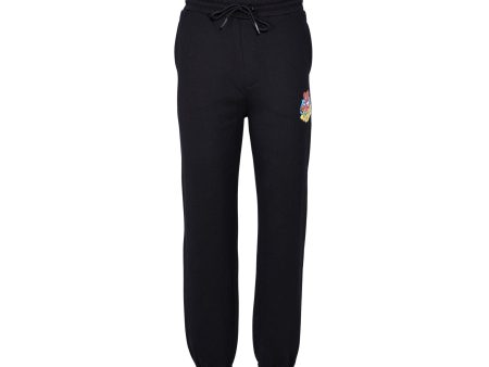 Iceberg Men s Black Jogging Pant on Sale