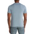 Aeronautica Militare Men s Basic Short Sleeve Cotton T-shirt Supply