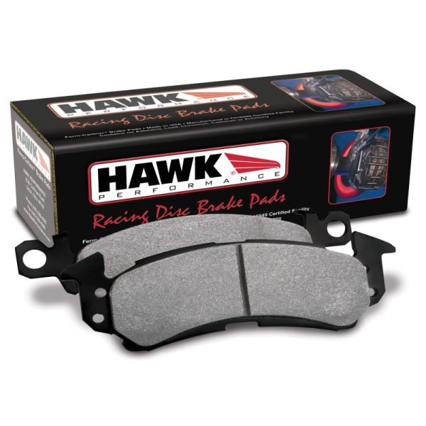 Hawk 16-19 Honda Civic (Excludes Si and Type R) HP+ Street Rear Brake Pads Supply