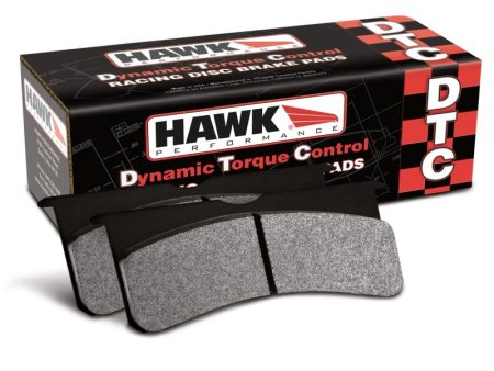 Hawk 2015 Ford Mustang DTC-60 Front Brake Pads Sale