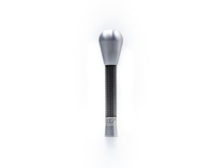 VR Performance Porsche 911 Boxster Cayman PDK Cup Style Shifter Stick - Silver Online Hot Sale