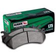 Hawk 11-13 Infiniti QX56   14-17 Infiniti QX80 LTS Street Rear Brake Pads Sale