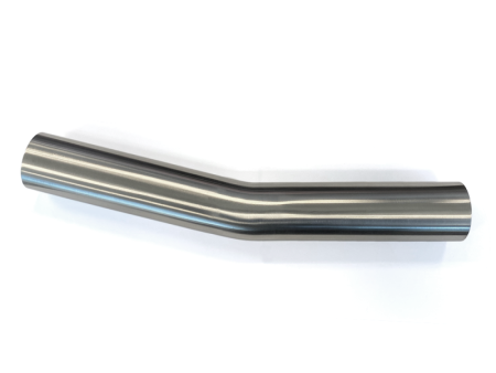 Stainless Bros 1.25in SS304 15 Deg Mandrel Bend - 1.5D Radius 16GA .065in Wall 6.5in Leg   6.5in Leg Discount