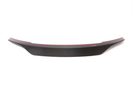 VR Aero BMW M3 G80 Carbon Fiber Rear Trunk Spoiler For Sale