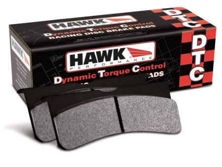 Hawk 17-19 Fiat 124 Spider DTC-30 Front Brake Pads Online Sale