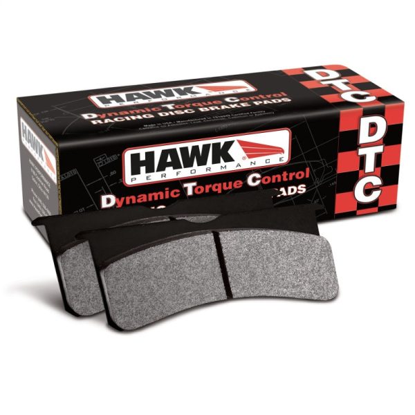 Hawk 16-18 Focus RS DTC-30 Rear Race Pads on Sale