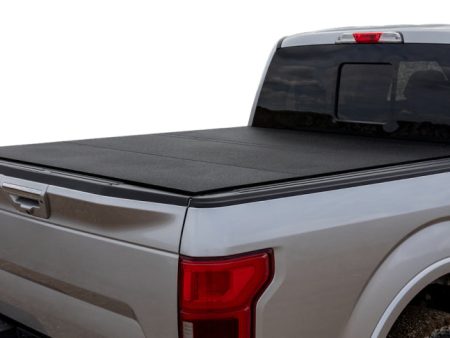 Access LOMAX Tri-Fold Cover 2022+ Nissan Frontier - 5ft Bed Online Hot Sale