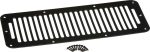 Kentrol 78-86 Jeep CJ Hood Vent - Powdercoat Black Online