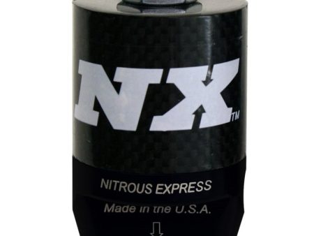 Nitrous Express Lightning Nitrous Solenoid Stage 6 (Up to 300 HP) Fashion