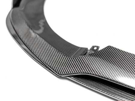 VR Aero Audi RS7 C7.5 Carbon Fiber Front Lip Spoiler Discount