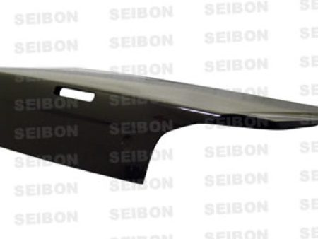 Seibon 99-01 Nissan Skyline R34 OEM Carbon Fiber Trunk Lid on Sale