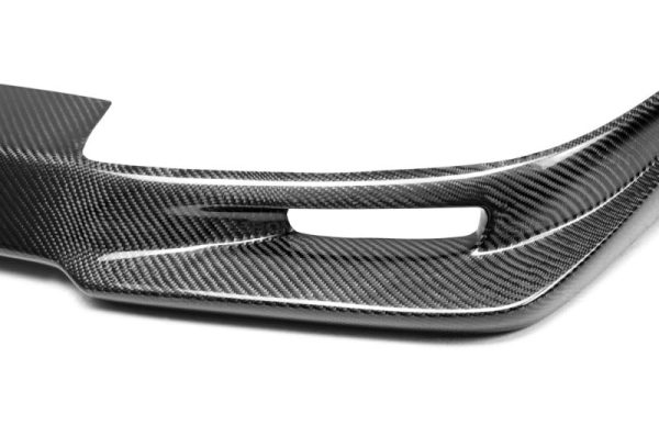 Seibon 02-03 Subaru WRX GD Carbon Fiber Front Lip For Cheap