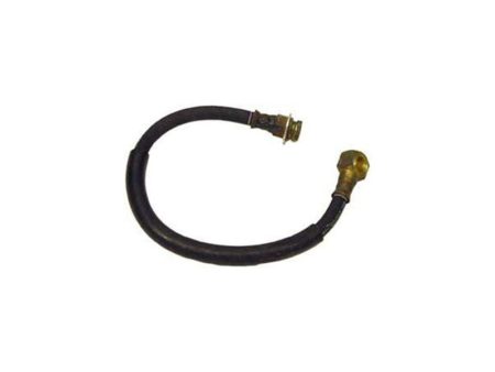 Omix Front Brake Hose Disc Brakes- 76-78 Jeep CJ5 CJ7 Online Hot Sale