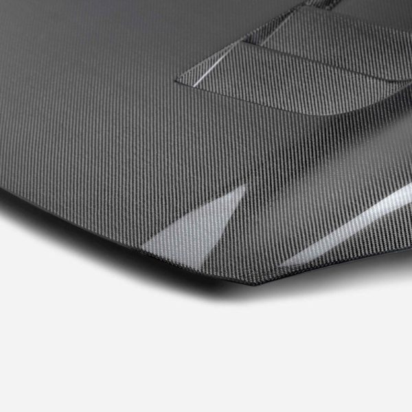 Seibon 2022 Toyota GR86 Subaru BRZ TS-Style Carbon Fiber Hood For Cheap