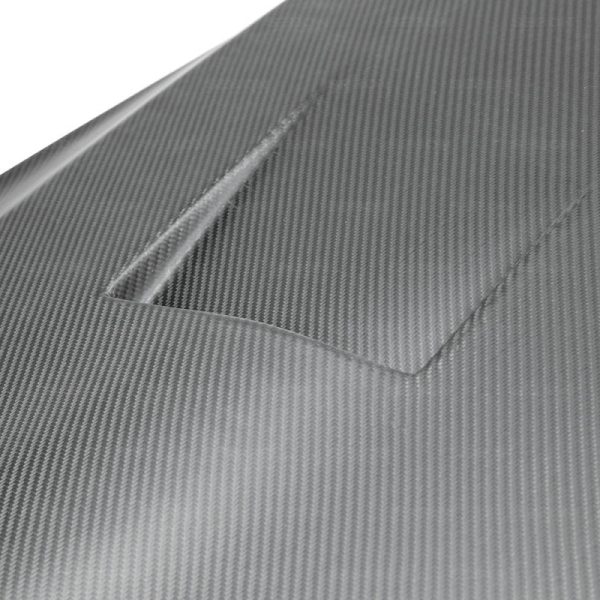 Seibon 09-10 Nissan GTR R35 GT-Dry Carbon Fiber Hood Supply