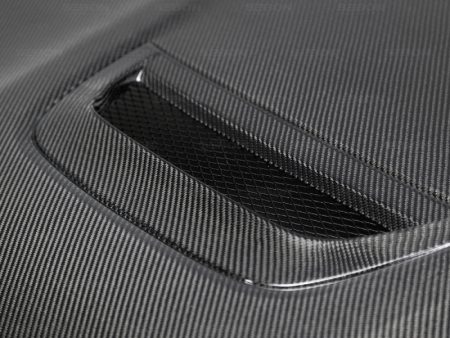 Seibon 15-17 Lexus RC F BT Style Carbon Fiber Hood For Discount