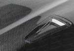 Seibon 09-10 Nissan 370Z   Fairlady Z (Z34) GTR Carbon Fiber Hood Online now