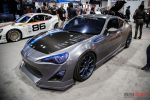 Seibon 12-13 BRZ FRS OEM Carbon Fiber Hood Fashion