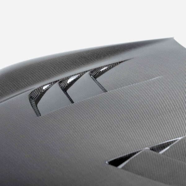 Seibon 2022 Toyota GR86 Subaru BRZ TS-Style Carbon Fiber Hood For Cheap