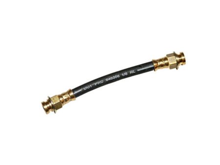 Omix Frt Brake Hose 41-45 Willys MB GPW & 46-66 Willys Mo Online Sale