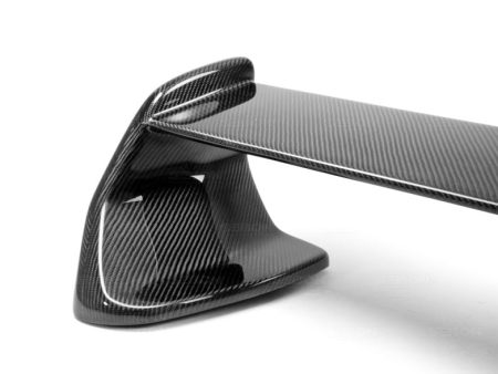 Seibon 02-07 Subaru WRX CW Carbon Fiber Rear Spoiler For Sale