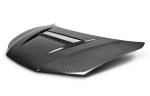 Seibon 14-15 Honda Civic 2dr VSII-Style Carbon Fiber Hood on Sale