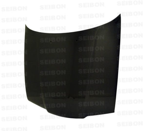 Seibon 92-98 BMW 3 Series 4dr (E36) OEM Carbon Fiber Hood Cheap