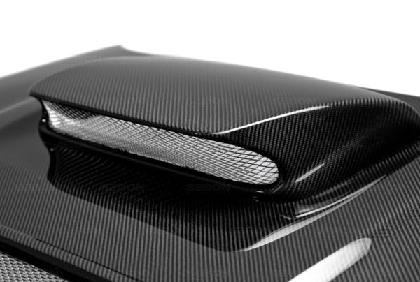 Seibon 04-05 Subaru WRX STi RC Carbon Fiber Hood Sale