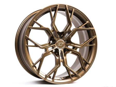 VR Forged D05 Wheel Satin Bronze 21x11.5 +55mm 5x112 For Discount