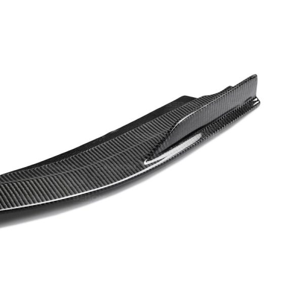 Seibon 16-17 Honda Civic Sedan TR-Style Carbon Fiber Rear Lip Cheap