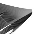 Seibon 09-12 Nissan GTR R35 GTII-Style Carbon Fiber Hood Supply