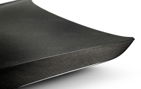 Seibon 2015 VW Golf GTI OEM Carbon Fiber Hood Online