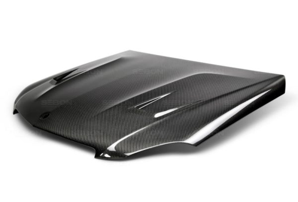 Seibon 12-14 Mercedes Benz C63 GT-Style Carbon Fiber Hood Online Hot Sale