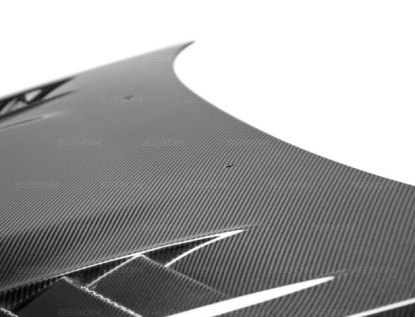 Seibon 08-09 Subaru WRX STi CW-style Carbon Fiber Hood Sale