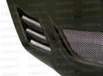 Seibon 03-07 Mitsubishi Evo 8 & 9 CW Carbon Fiber Hood Cheap