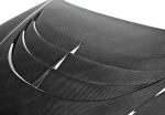 Seibon 12-13 Hyundai Genesis SC Carbon Fiber Hood Cheap