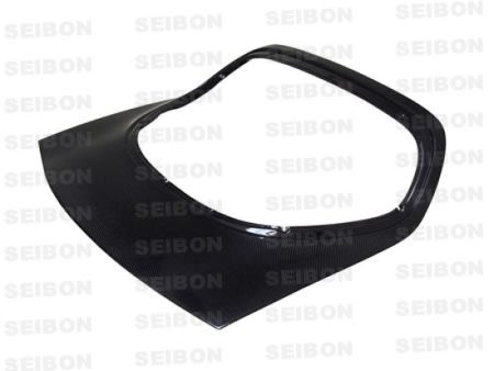 Seibon 93-02 Mazda RX-7 OEM Carbon Fiber Trunk Hatch Online Sale