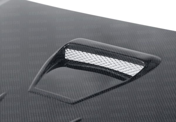 Seibon 04-08 Acura TL CW-Style Carbon Fiber Hood Online Hot Sale