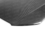 Seibon 13-15 Audi A4 OEM Carbon Fiber Hood (Hood Pins Required) on Sale