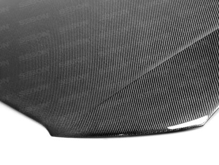 Seibon 13-15 Audi A4 OEM Carbon Fiber Hood (Hood Pins Required) on Sale