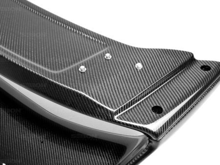 Seibon 02-07 Subaru Impreza WRX STi RC Style Carbon Fiber Rear Spoiler Fashion