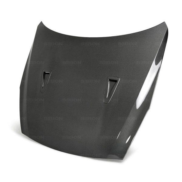 Seibon 09-10 Nissan GTR R35 OEM Carbon Fiber Hood Sale