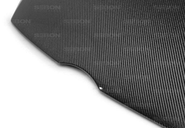 Seibon 12-13 Ford Focus OEM-Style Carbon Fiber Hood For Sale