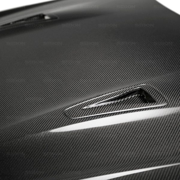 Seibon 17-18 Nissan GT-R OEM Style Carbon Fiber Hood Online Hot Sale