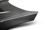 Seibon 2016-2017 Honda Civic Coupe Sedan Hatchback VS-Style Carbon Fiber Hood on Sale