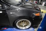 Seibon 14-15 Honda Civic 2 Door OE-Style Carbon Fiber Fenders Online Sale