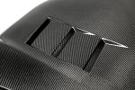 Seibon 2014 Scion TC OEM Carbon Fiber Hood - TS Style Hot on Sale