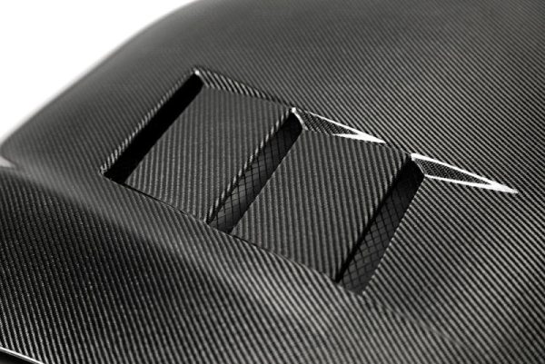 Seibon 2014 Scion TC OEM Carbon Fiber Hood - TS Style Hot on Sale