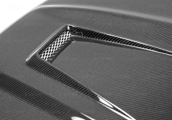 Seibon 08-11 Mercedes-Benz C-Class GT-Style Carbon Fiber Hood Online Sale